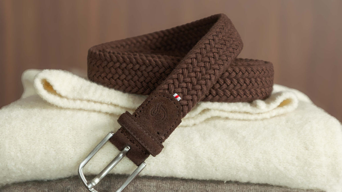 How to Care for Leather and Suede Belt Details