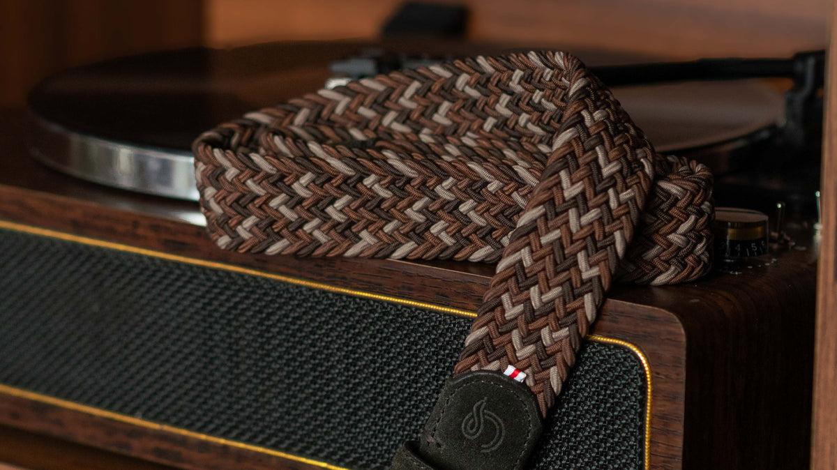 Sherwood belt styled in an autumn outfit
