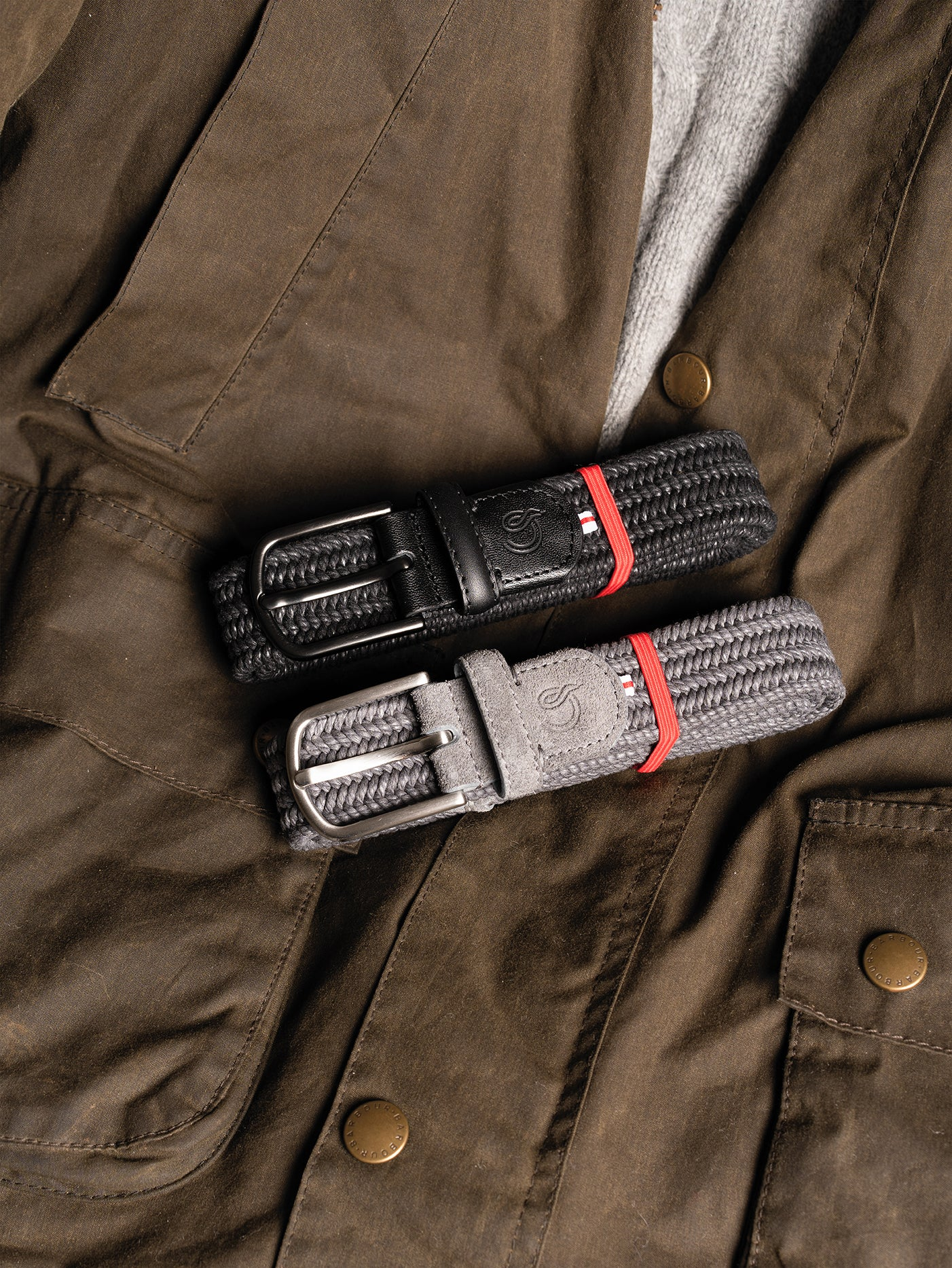 Waxed Cotton Series FW25