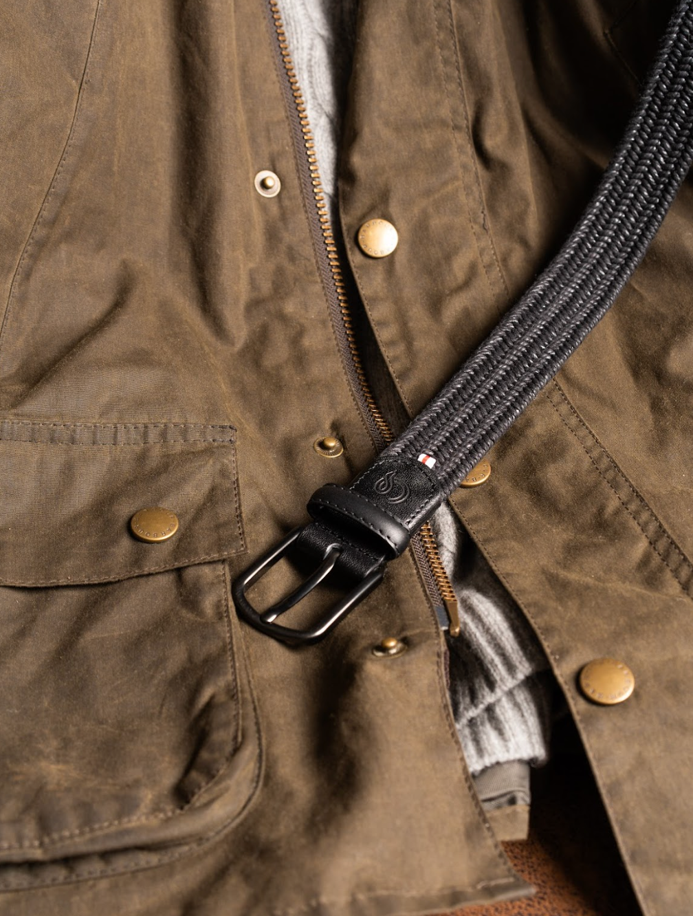 Black Buckle Series FW25