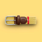 Yellow belt